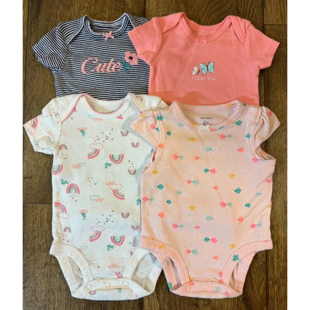 Carters baby girl